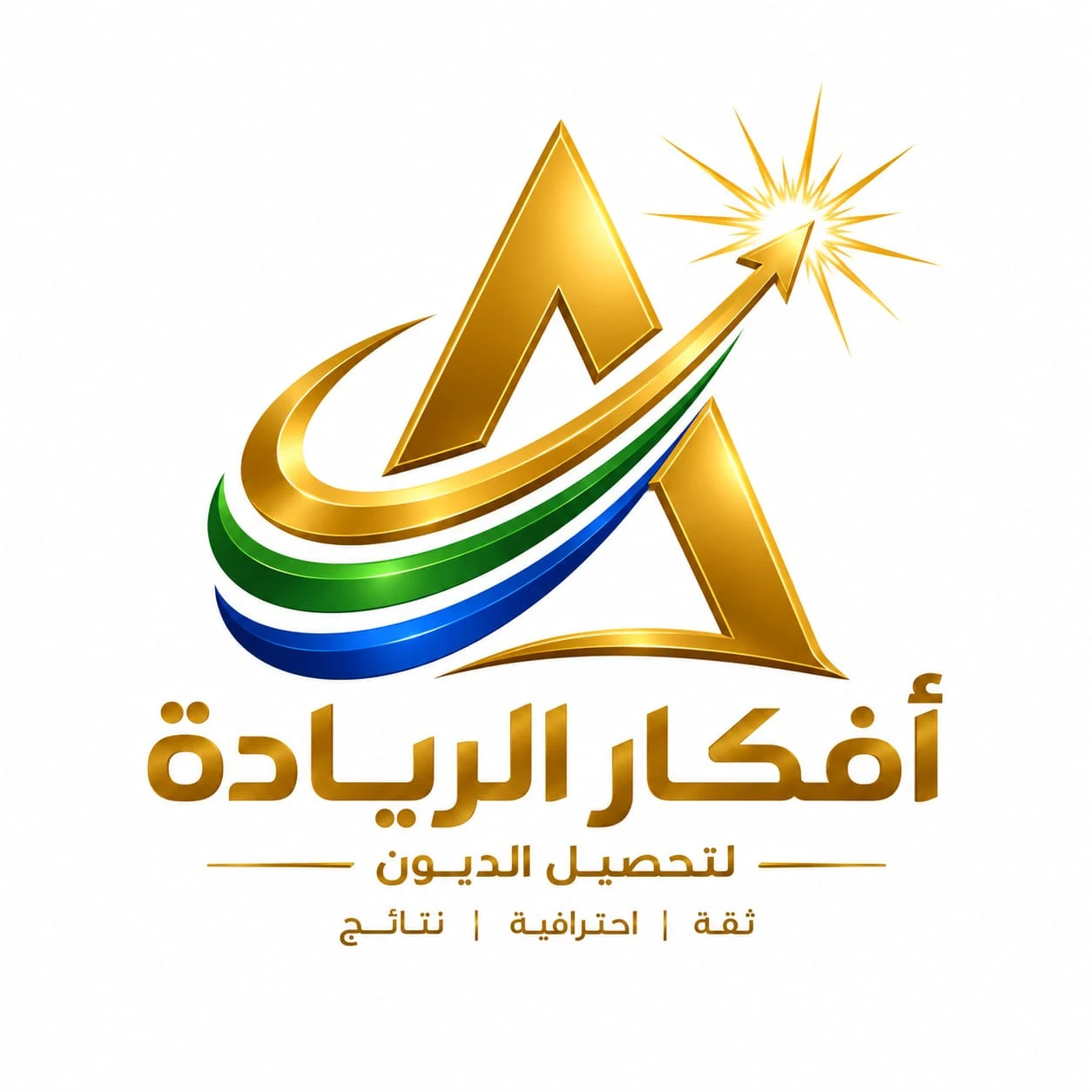 شعار أفكار الريادة
